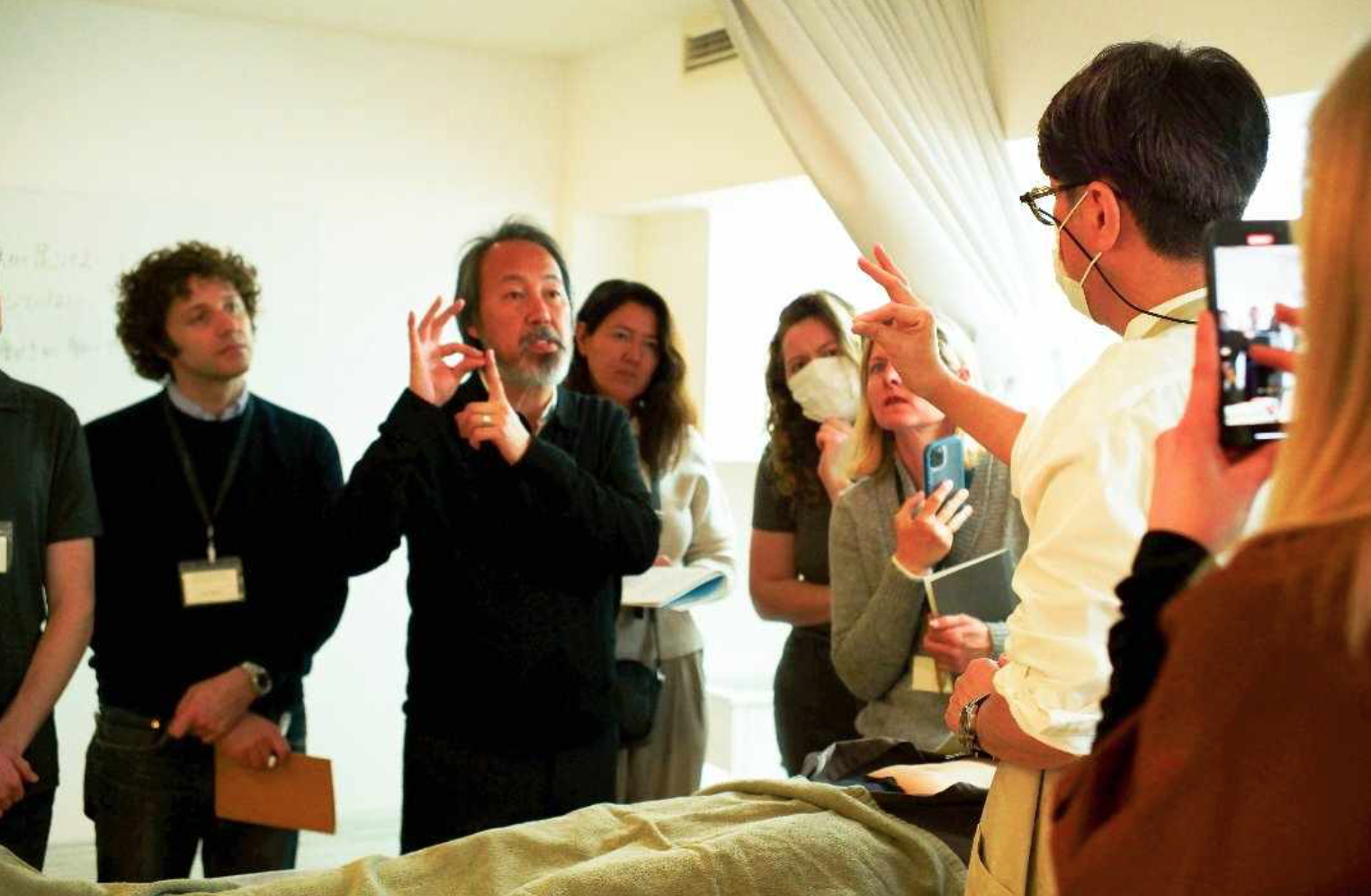 世界中から伝統医療の日本鍼灸を学ぶ「Japan Acupuncture Tour」７回目